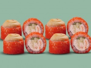 Калифорния запеченная База