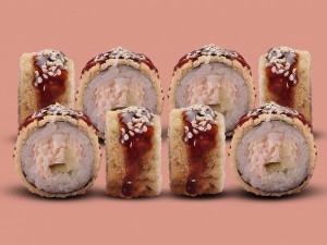 Темпура Калифорния База